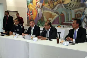 Avalan ediles de 14 ayuntamientos coordinar seguridad