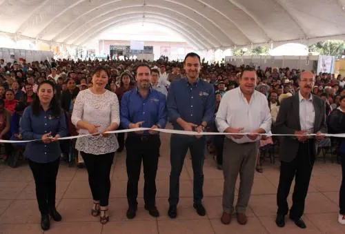 Con empleo y apoyos al campo, Tony Gali fortalece la economía de la Sierra Norte