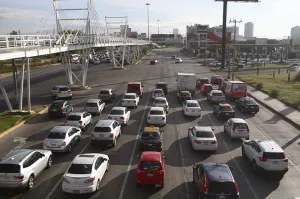 Conoce el reporte vial y toma precauciones para este martes