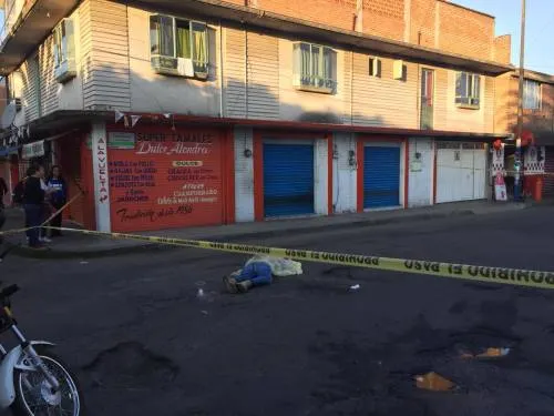 Muere estudiante tras ser atropellada transporte público en la colonia Maravillas