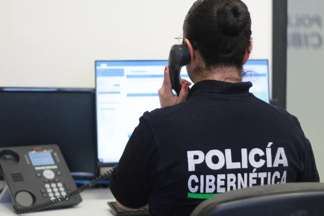 Policía Estatal Cibernética