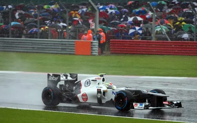 Me gustaría ser compañero de Alonso, dice Sergio Pérez