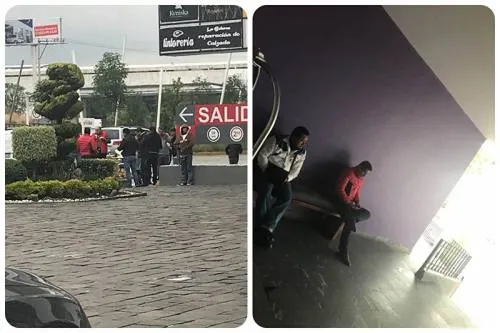 ¿De qué platicaron los delegados federales?