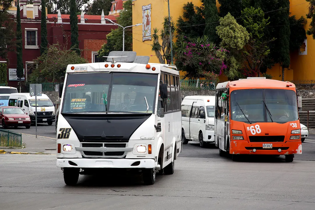 Transporte Publico