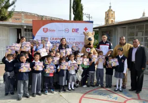 Abrígate Bien ya recorrió las 13 juntas auxiliares: DIF San Pedro