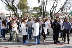 Se registra sismo de 5.4 grados con epicentro en Puebla