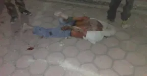 Casi linchan a ladrón en barrio de Izúcar de Matamoros