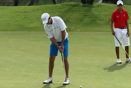 México es favorito a ganar Campeonato Latinoamericano Amateur de Golf