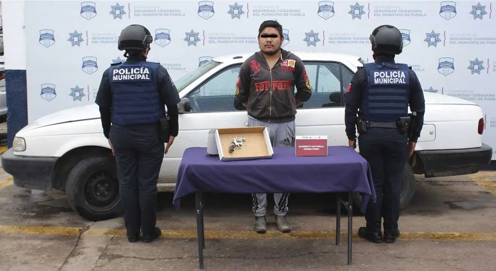 FOTO: SSC PUEBLA