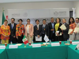 ISSSTE Puebla celebra Sesión del Consejo Consultivo Delegacional 2015