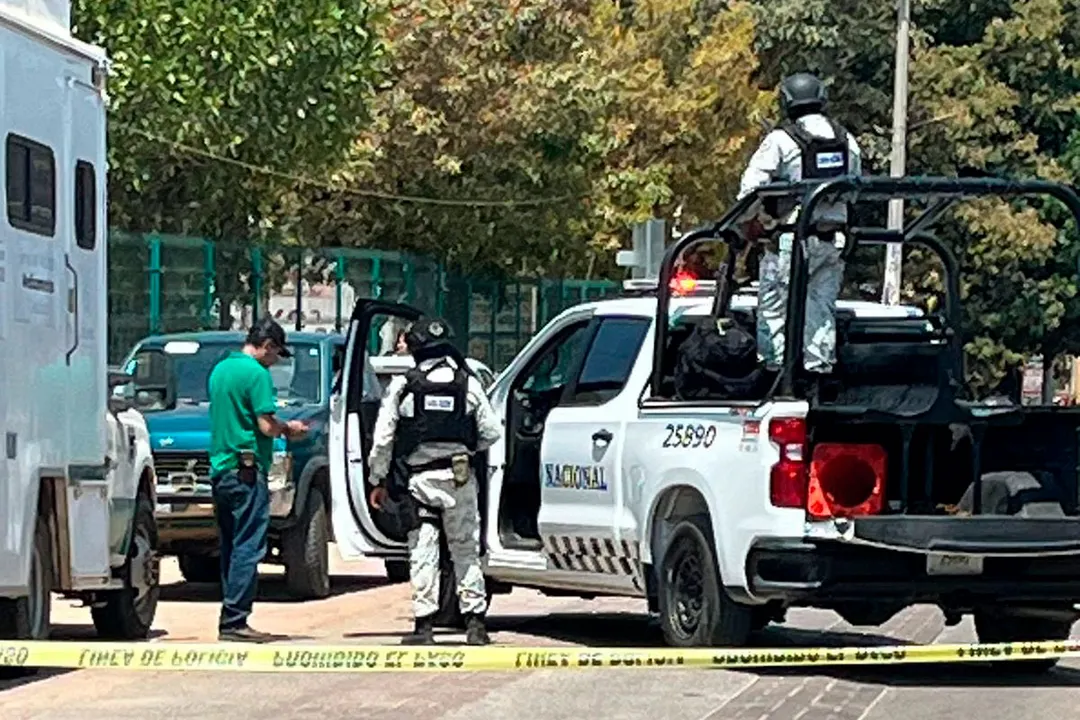 Guardia Nacional Ataque Candidatas Pri Jalisco