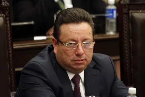 Castañón Herrera se deslinda de los señalamientos por espionaje