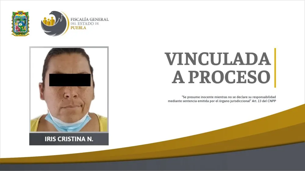 Vinculada a proceso la sexta aprehendida por helicopterazo de los Moreno Valle-Alonso