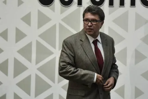 En Morena no hay sabandijas, responde Monreal a Yeidkol