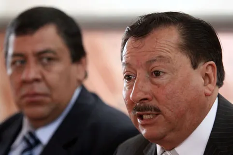 Candidato en SETEPI augura elección fraudulenta