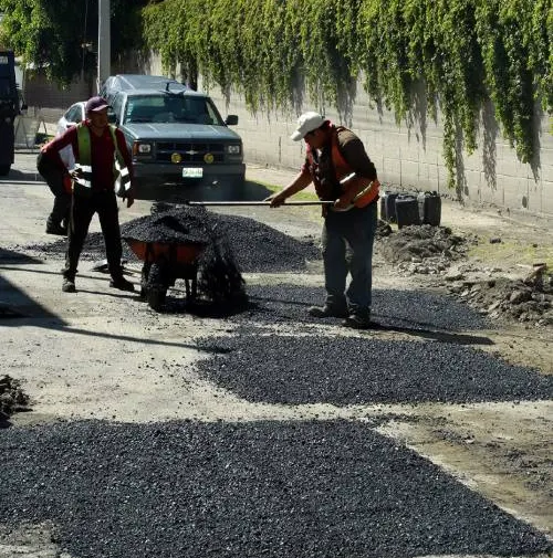 En 37 días las cuadrillas de Bachetón 4.0 han tapado más de 32 mil baches