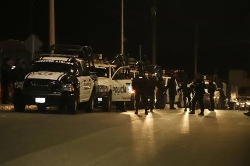 3% de los policías estatales, sin pasar controles de confianza: SESNSP