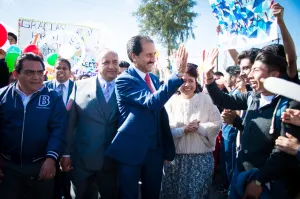 Prepa Calderón, ejemplo de trabajo y responsabilidad: AEO
