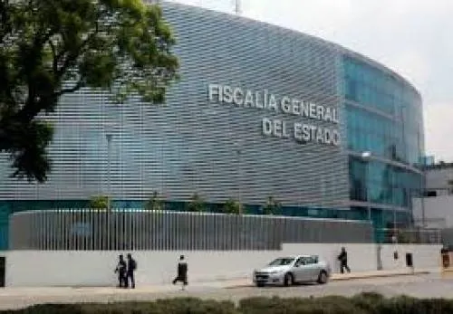 FGE obtuvo vinculación a proceso de sujeto que conducía un vehículo robado