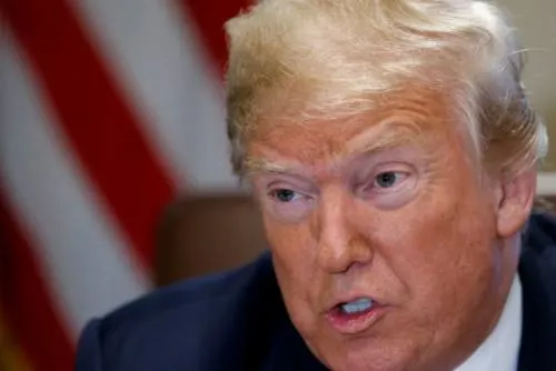 Trump insiste a demócratas que autoricen más fondos para muro fronterizo