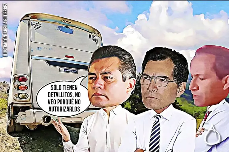 Autobuses Piratas Corte Milagros