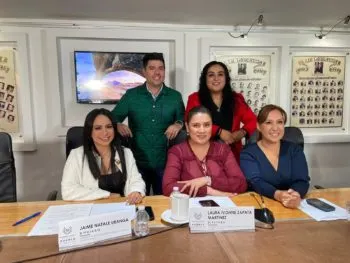 Comisión de Medio Ambiente del Congreso de Puebla presenta informe anual de trabajo