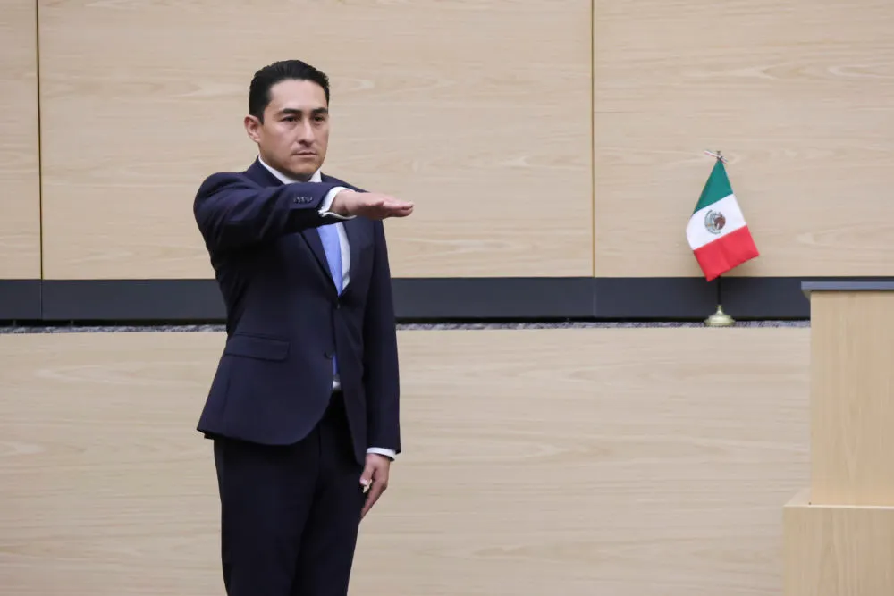 Germán Reyna promete auditorías imparciales y transparentes en la ASE