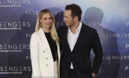 Jennifer Lawrence, culpable del divorcio de Chris Pratt y Anna Faris; aseguran