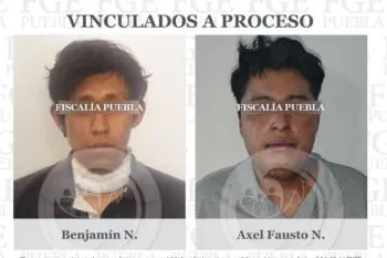 Vinculan a proceso a dos hombres por feminicidio e intento de feminicidio