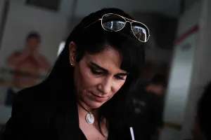 Lydia Cacho amplía declaración contra uno de sus agresores
