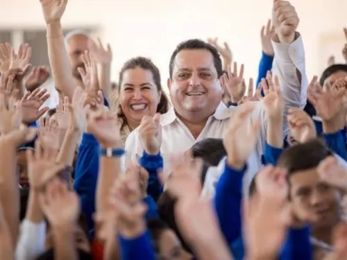 Gobernador de BCS da positivo a covid-19