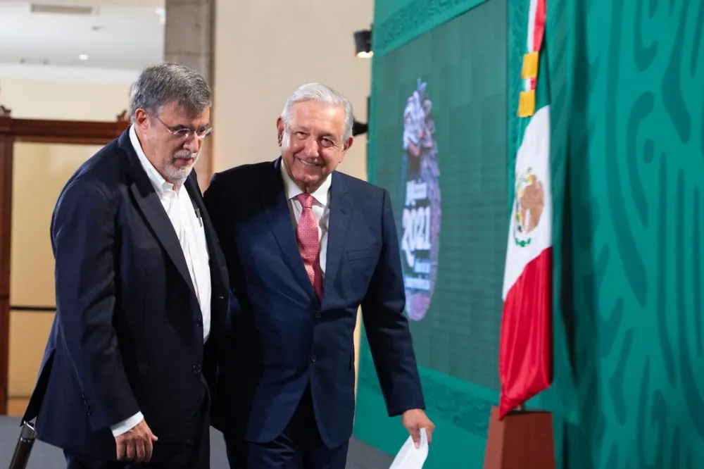 Scherer acusa trama ‘perversa’ de Gertz y Sánchez Cordero