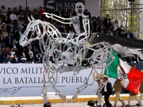 El 23 de abril se dará a conocer el programa para festividades del 5 de Mayo