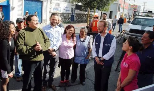 Más de 30 mil baches se han tapado a 35 días de Bachetón 2.0