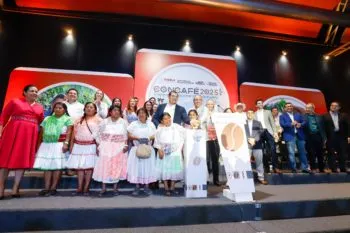 De Puebla al mundo, nace café soluble “5 de Mayo”, compromiso cumplido a cafeticultores