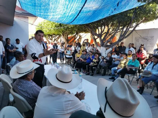 Gobierno de transición impulsa la sostenibilidad con la Economía Circular en Puebla