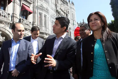 Ayuntamiento recibe certificación como Municipio Promotor de la Salud