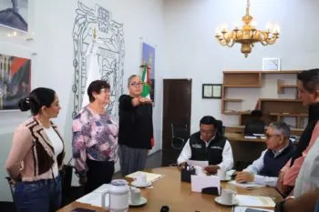 Nombran a Jésica Baltazares directora de Comunicación del Congreso de Puebla