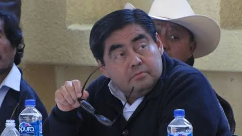 Hoy Puebla enfrenta un deterioro provocado por el ejercicio arbitrario del poder: Barbosa