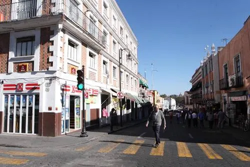 En marzo arranca prueba piloto de peatonalización de algunas calles del Centro Histórico