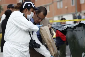 Sangre en casa de Chema concordaría con Paulina Camargo