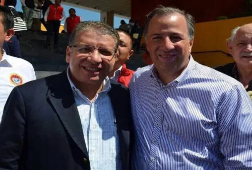 Meade Kuribreña, estará en Puebla para respaldar a Enrique Doger Guerrero