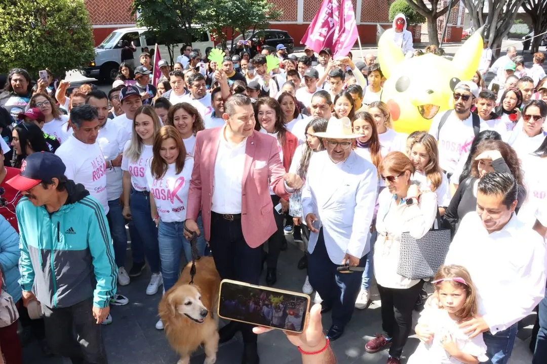 Alejandro Armenta Maraton 4t