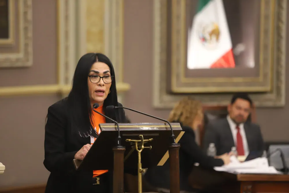 Fedrha Suriano Corrales, diputada local