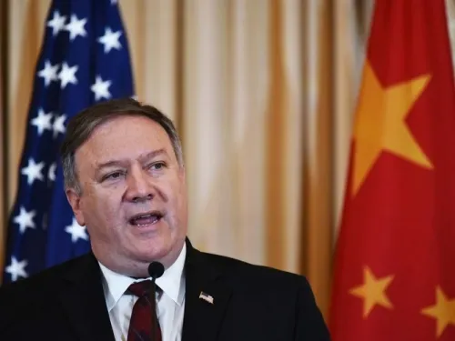¿Habrá guerra fría entre EU y China? Francia advierte sobre esto