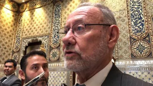 Rector de la Ibero pide a Congreso que gobernador interino no sea “una persona inepta”