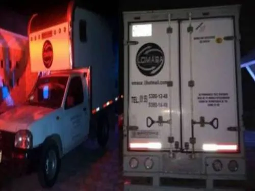 Policía Estatal recuperó seis vehículos con reporte de robo