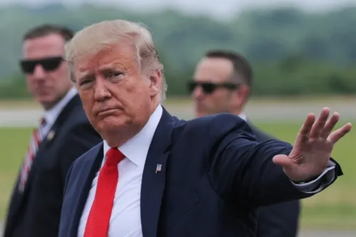 EU iniciará en breve redadas contra indocumentados: Trump
