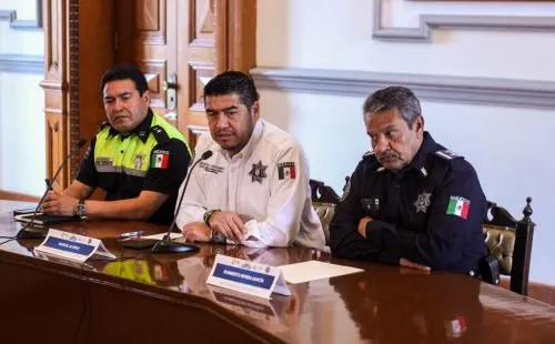 Detiene SSPTM entre dos y tres personas a la semana relacionadas al narcomenudeo