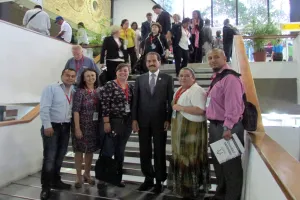 Impulsa Alfonso Esparza internacionalización BUAP en Cuba